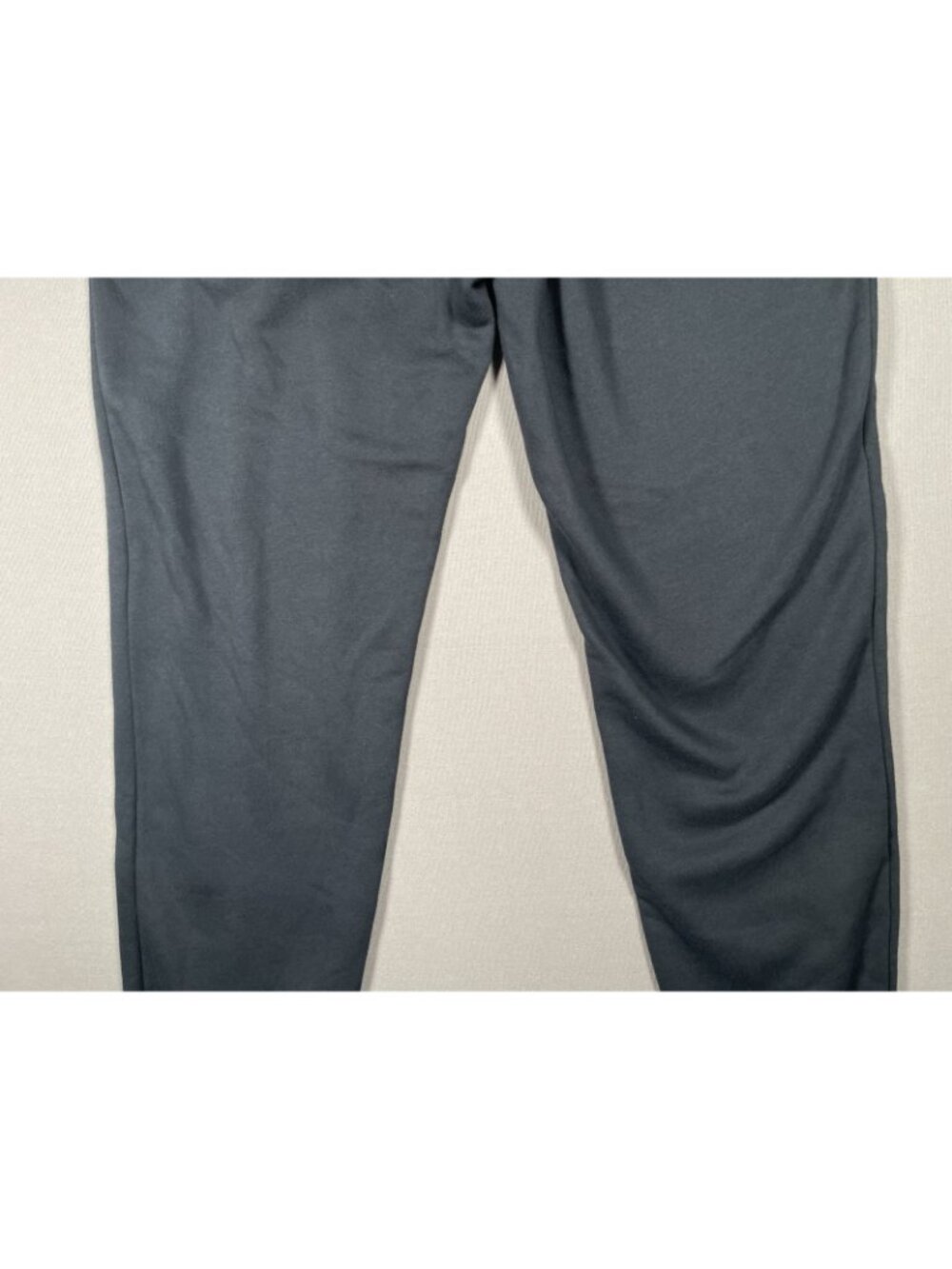 NWT Nike Phoenix High Rise Fleece Black Jogger Pants - Women Size Small X 30 - Picture 11 of 14